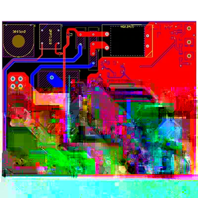 医疗控制主板PCB设计