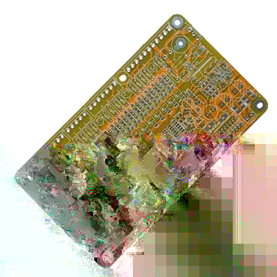 Rogers 4003 RF PCB