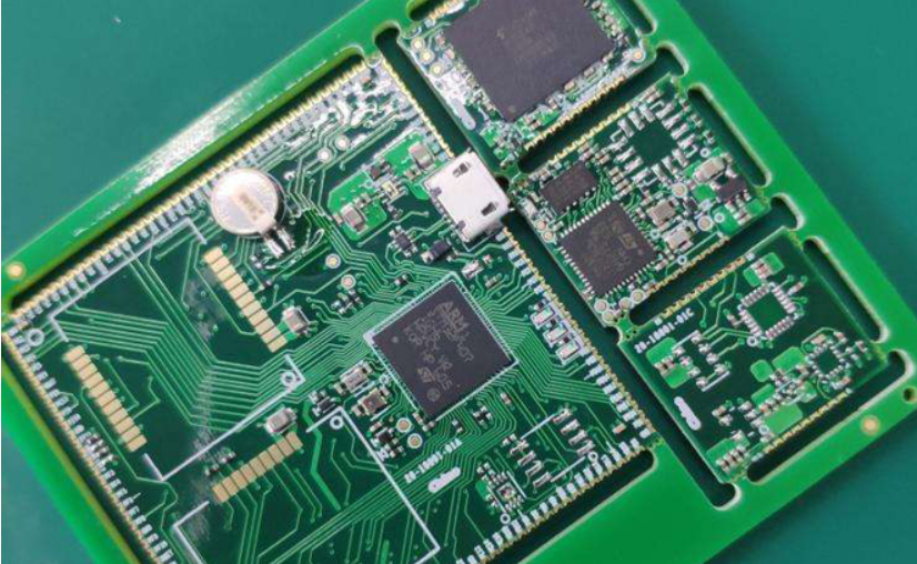 PCB外貌处理工艺的特点、应用及生长