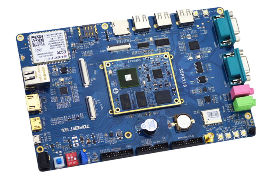 PCB钻孔及紫外光技术