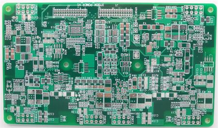 PCB cleaning method