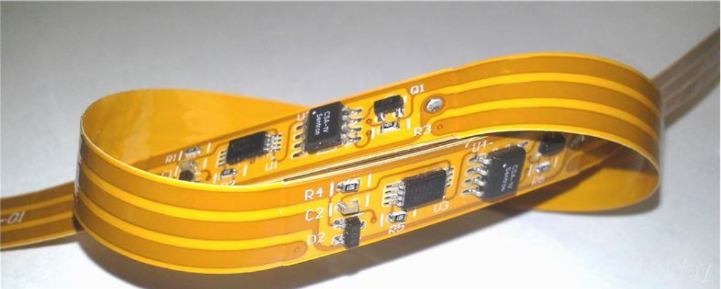 Rigid PCB