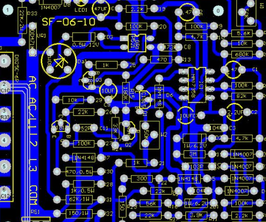 Defects of pure tin electroplating on PCB