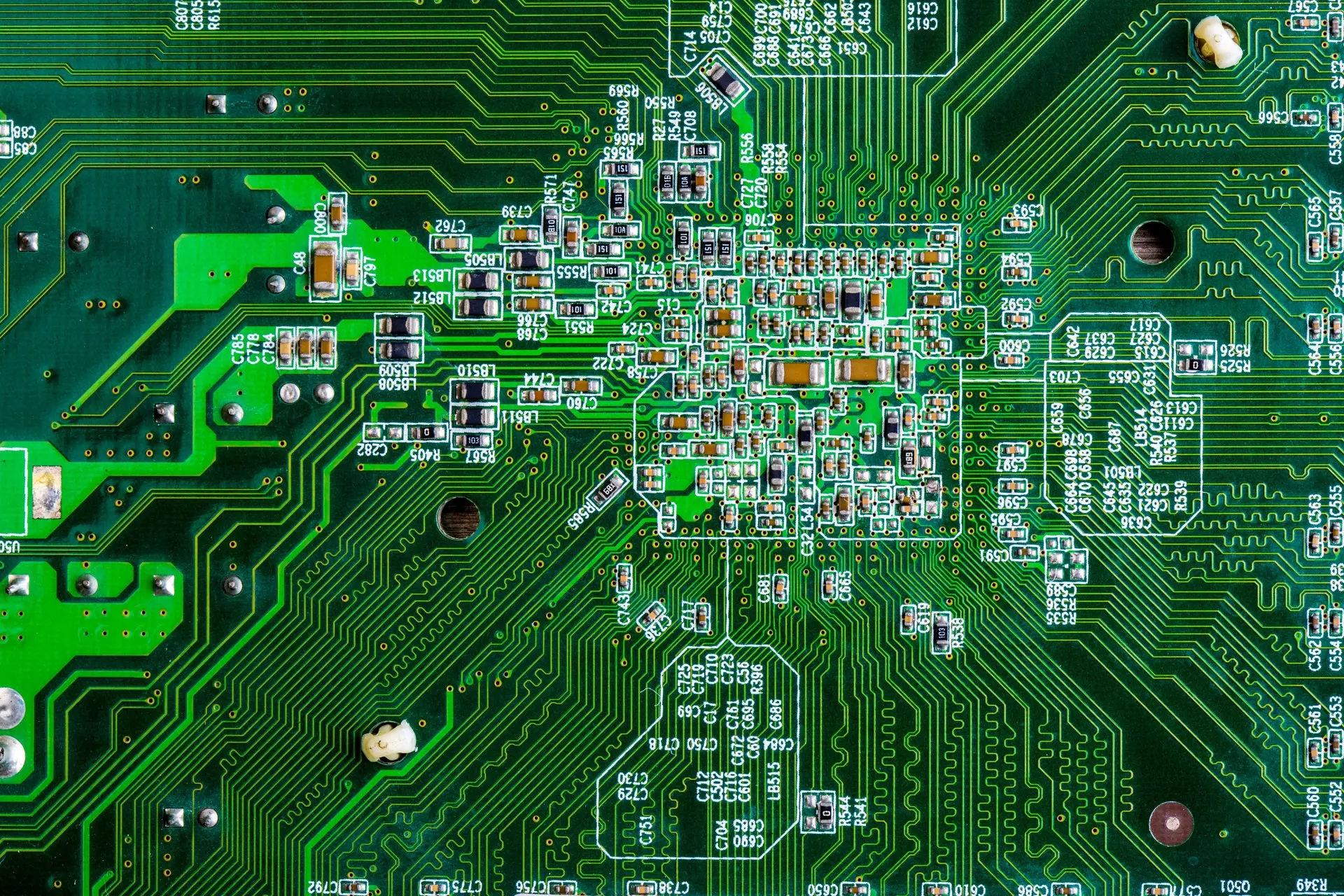 PCB工艺 PCB PCB检测要领及其介绍