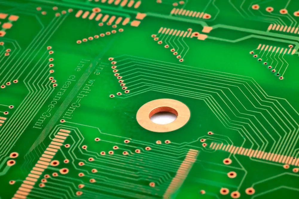 Major design of PCB process SMT