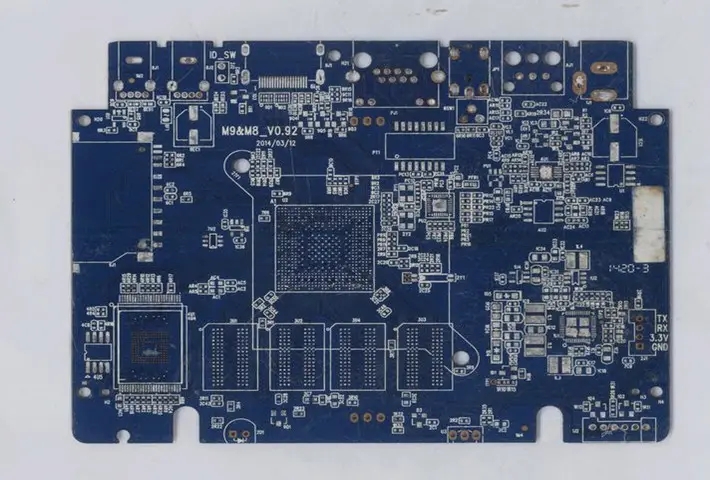 Will BGA short circuit be caused by offset of solder mask printing of circuit board?