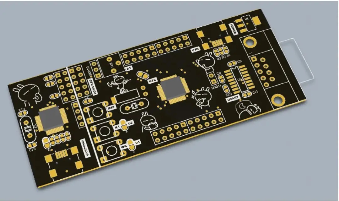 Electroplated coating on circuit board? Reliability of