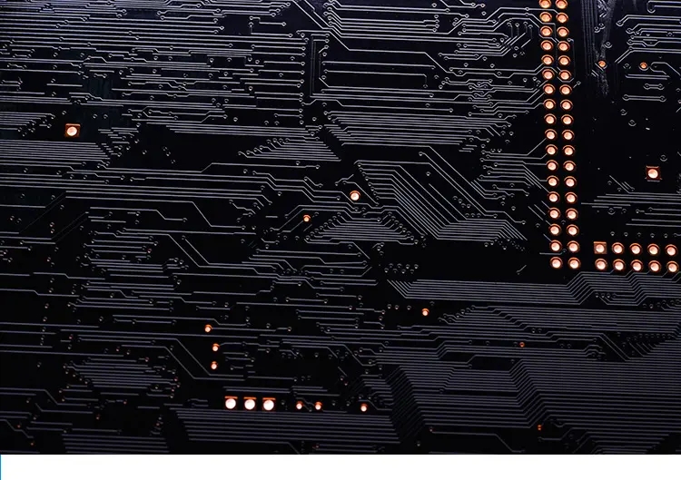 Application field and structure of multilayer circuit board