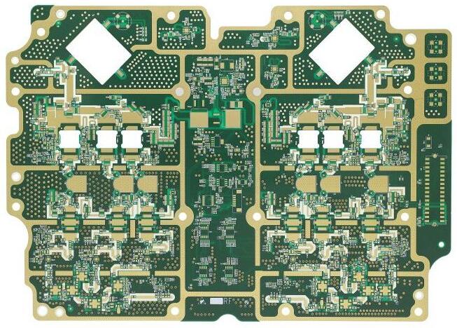 Simple circuit introduction of touch switch PCB circuit