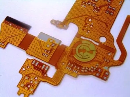 Comparison of CTI value, grade, model and test of PCB