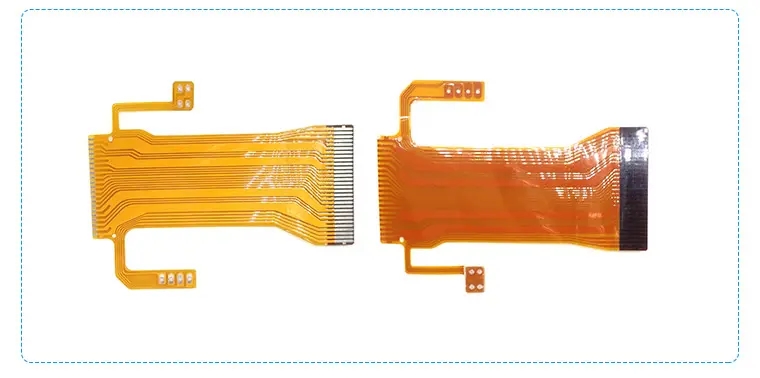 Progress in full print fabrication of multilayer embedded flexible circuits  ?