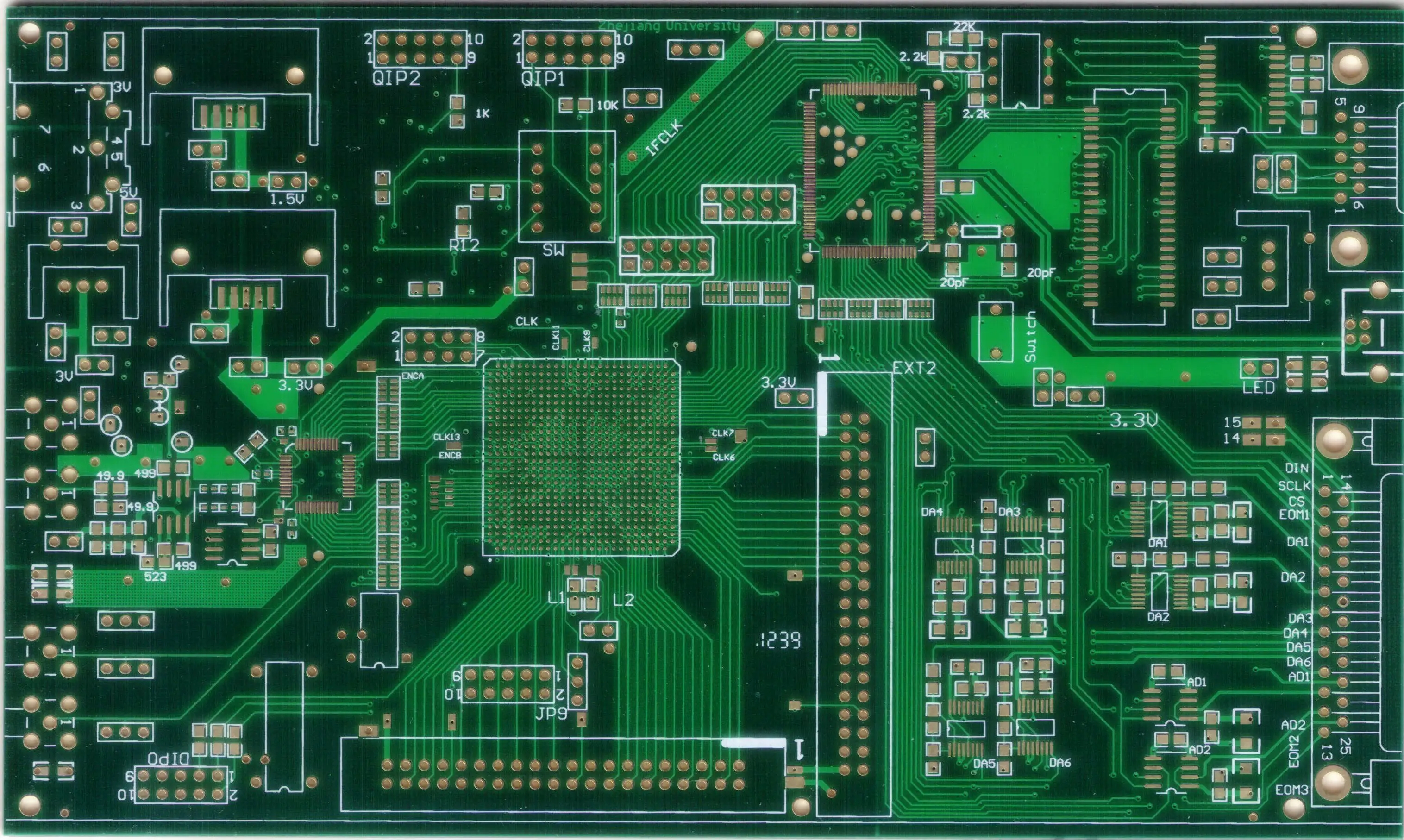 Pcb factory: factors causing poor contact of test probe after welding