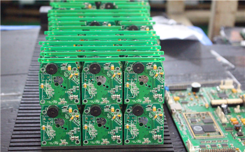 Circuit board manufacturer's explanation: SMT production site management