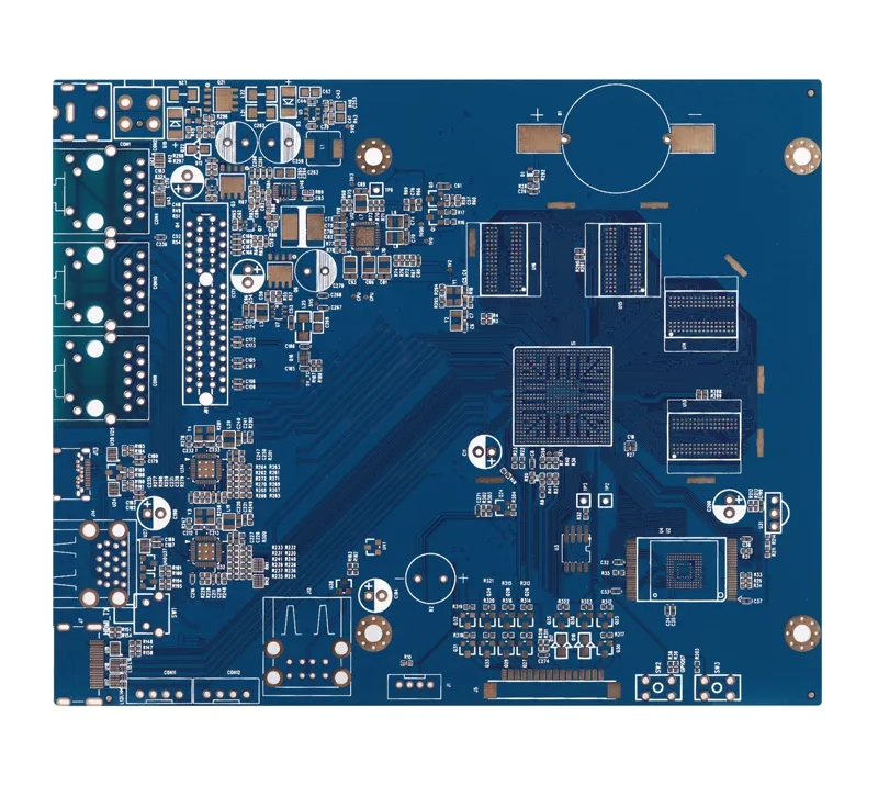 Common faults and solutions of coating in circuit board factory