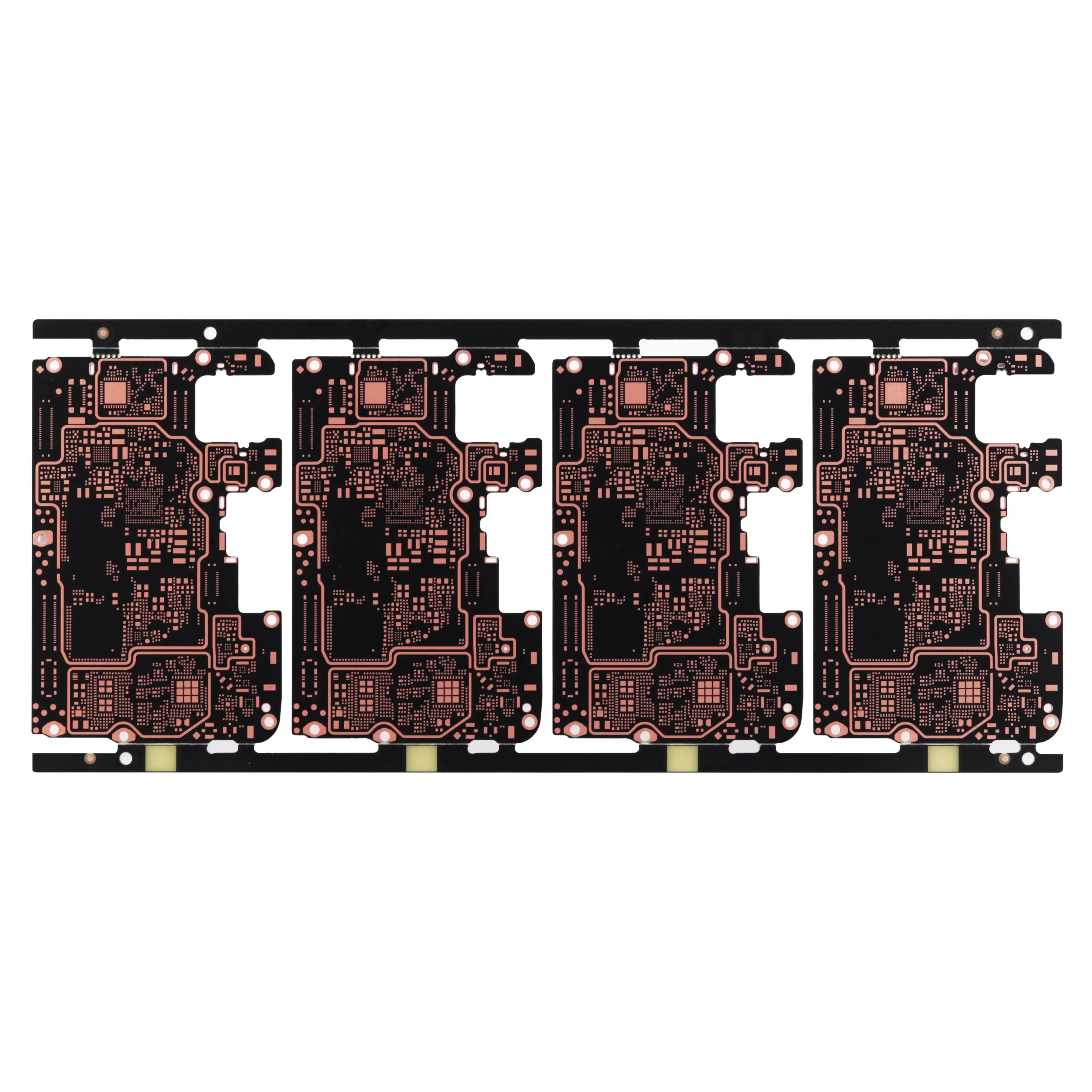 Do you know the details of the four elements of the impedance plate?