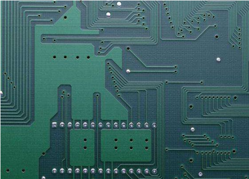 FPC reinforcement board bonding in circuit board