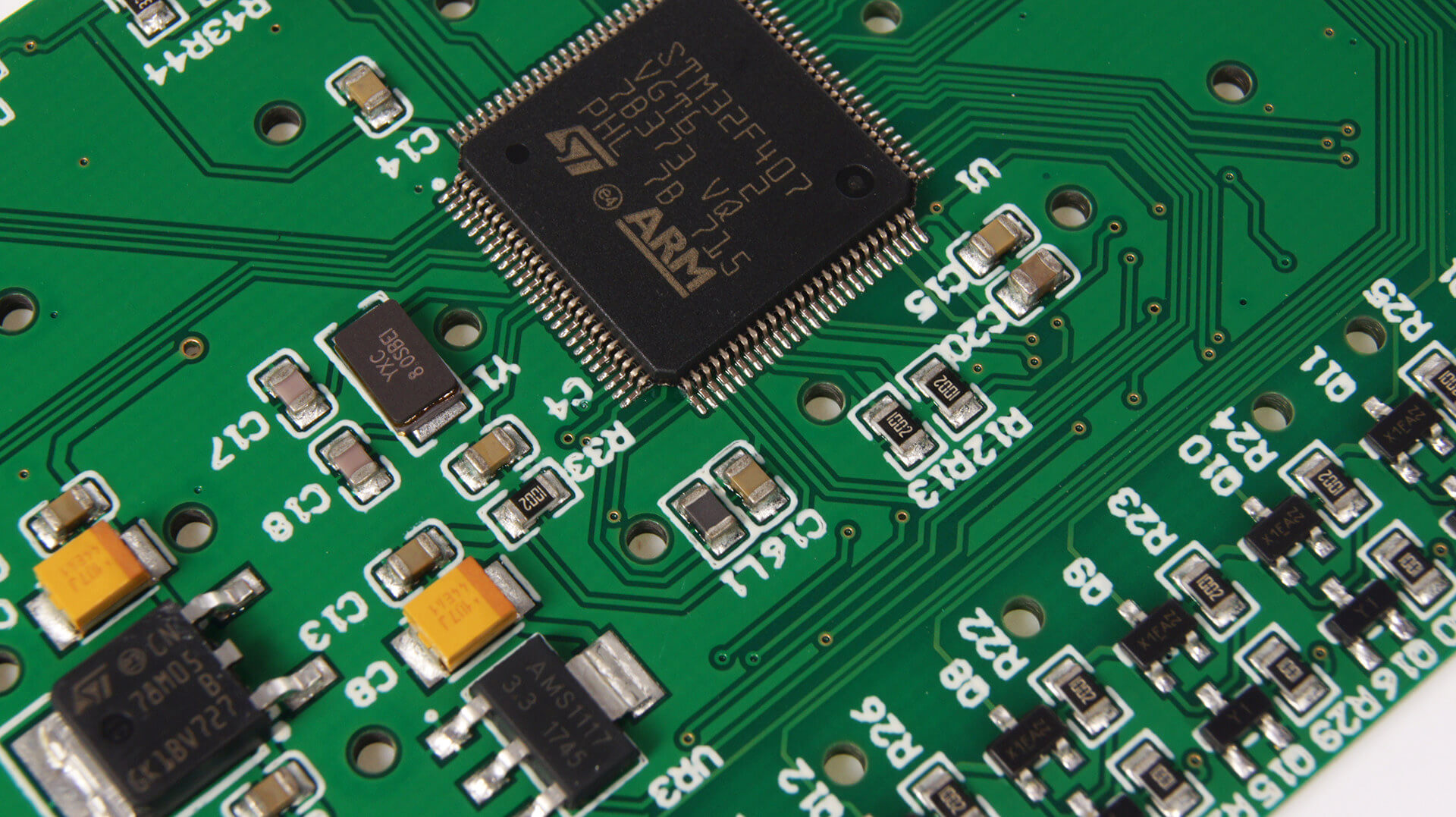 What is MEGTRON PCB laminate?