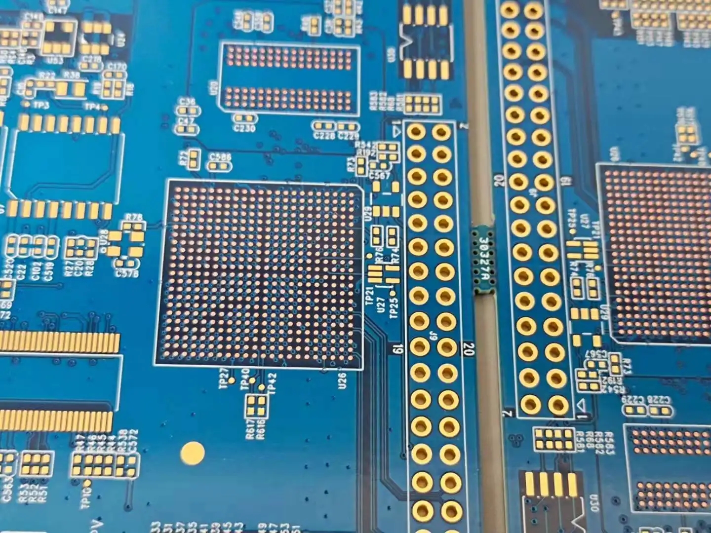 PCB wiring trick, I don't tell the secret to ordinary people