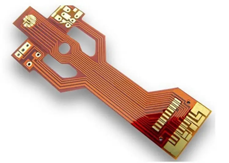 ?FPC flexible circuit board production process and process requirements