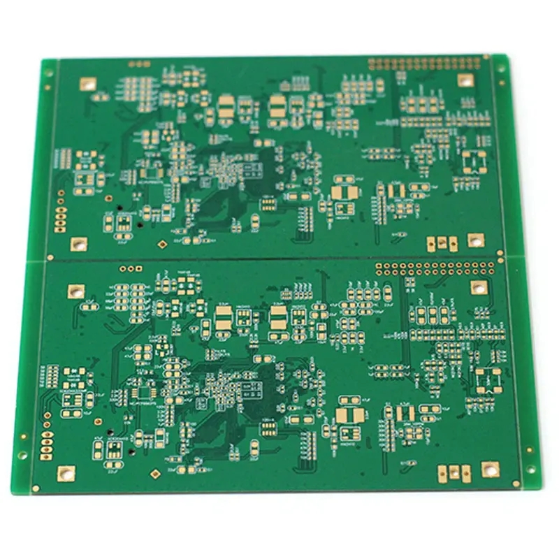 PCB厂商专业技术揭开高端技术面纱