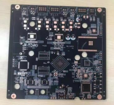 Explain the multilayer high-frequency composite board from various factors