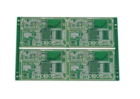 PCB铣床、加工类型及PCB层间连接方法