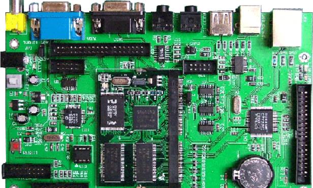 Design drawing and process of SMT processing