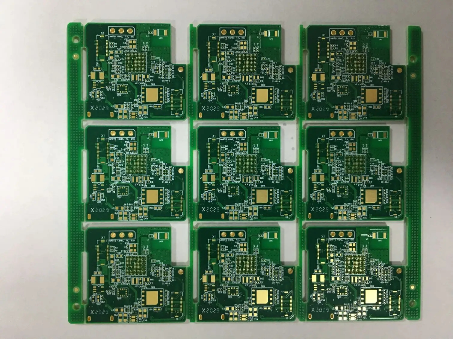 手机PCB结构及走线设计重点检查部分