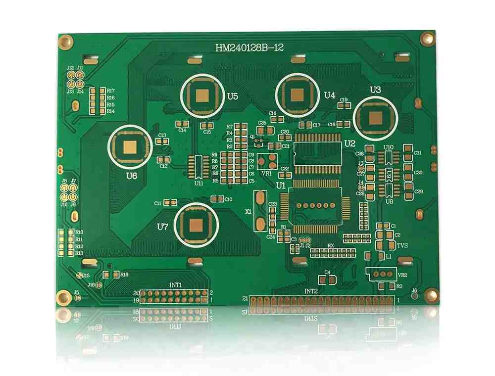 PCB设计中如何选择电容器组合