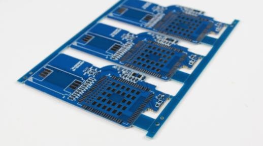 PCB厂家讲解高密度PCB的生产技术