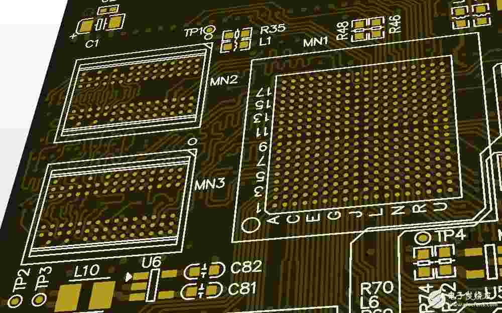 具有参数约束的 PCB 生产开发