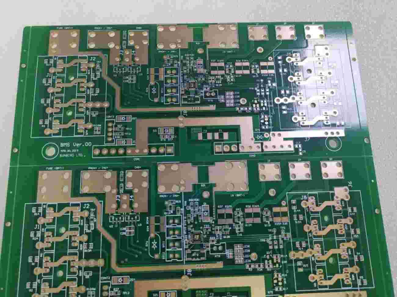 PCB设计中减少谐波失真的要领