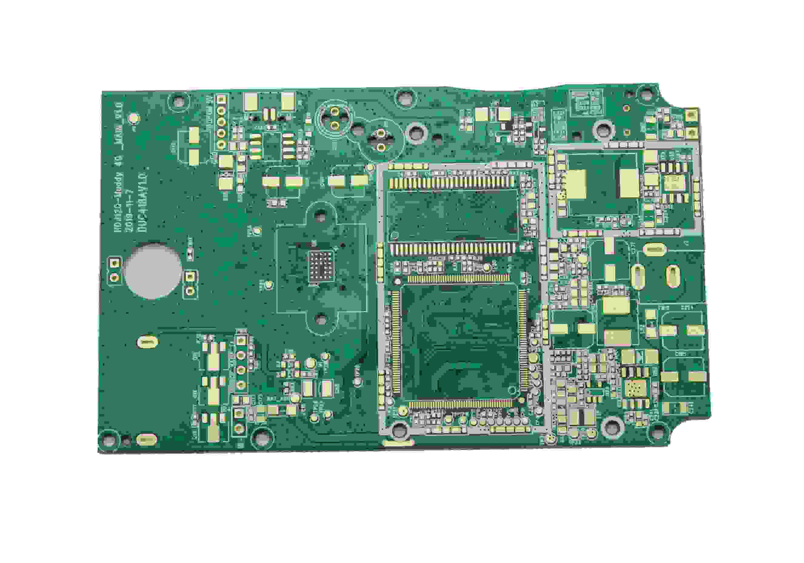 PCB跨分设计讲解与剖析