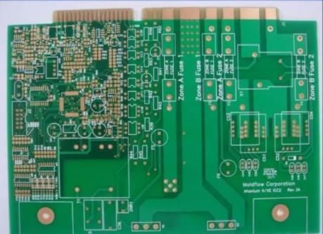 PCB 设计：是否应该在 PCB 电源层中布线信号？